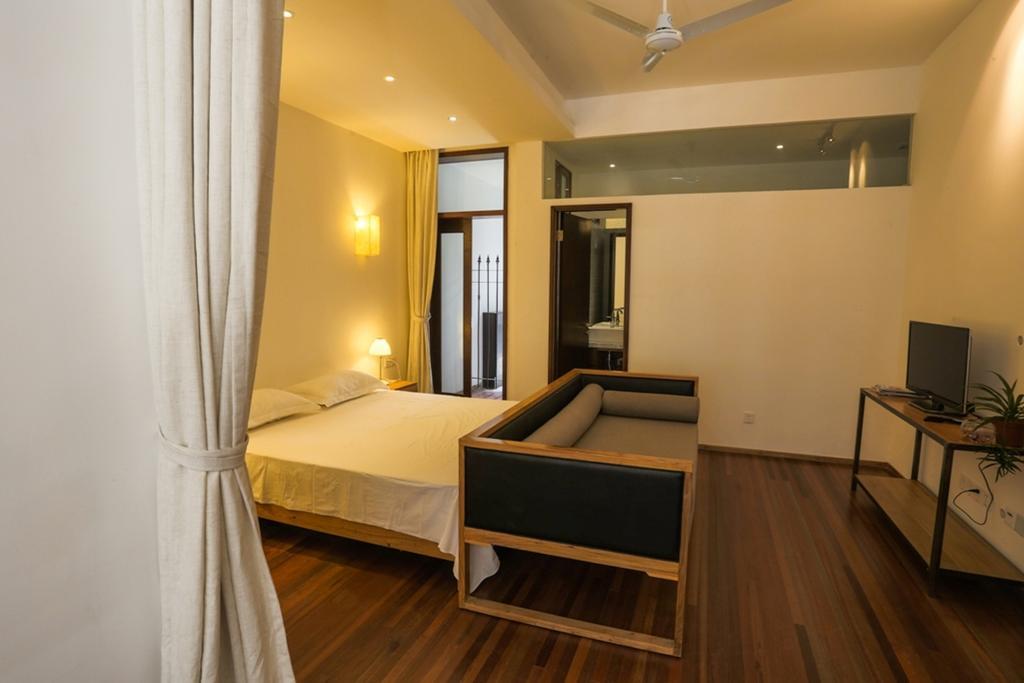 Shanghai Lane 里弄公寓 Chambre photo