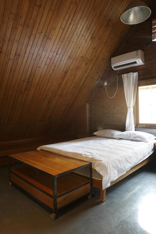 Shanghai Lane 里弄公寓 Chambre photo