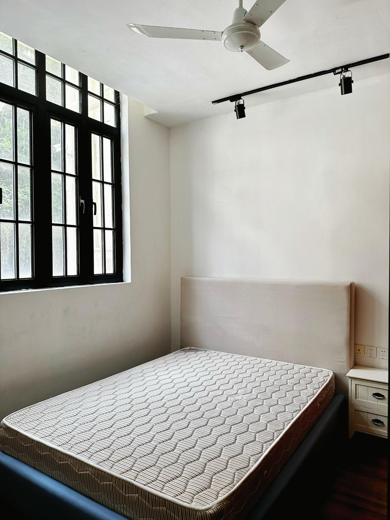 Shanghai Lane 里弄公寓 Extérieur photo