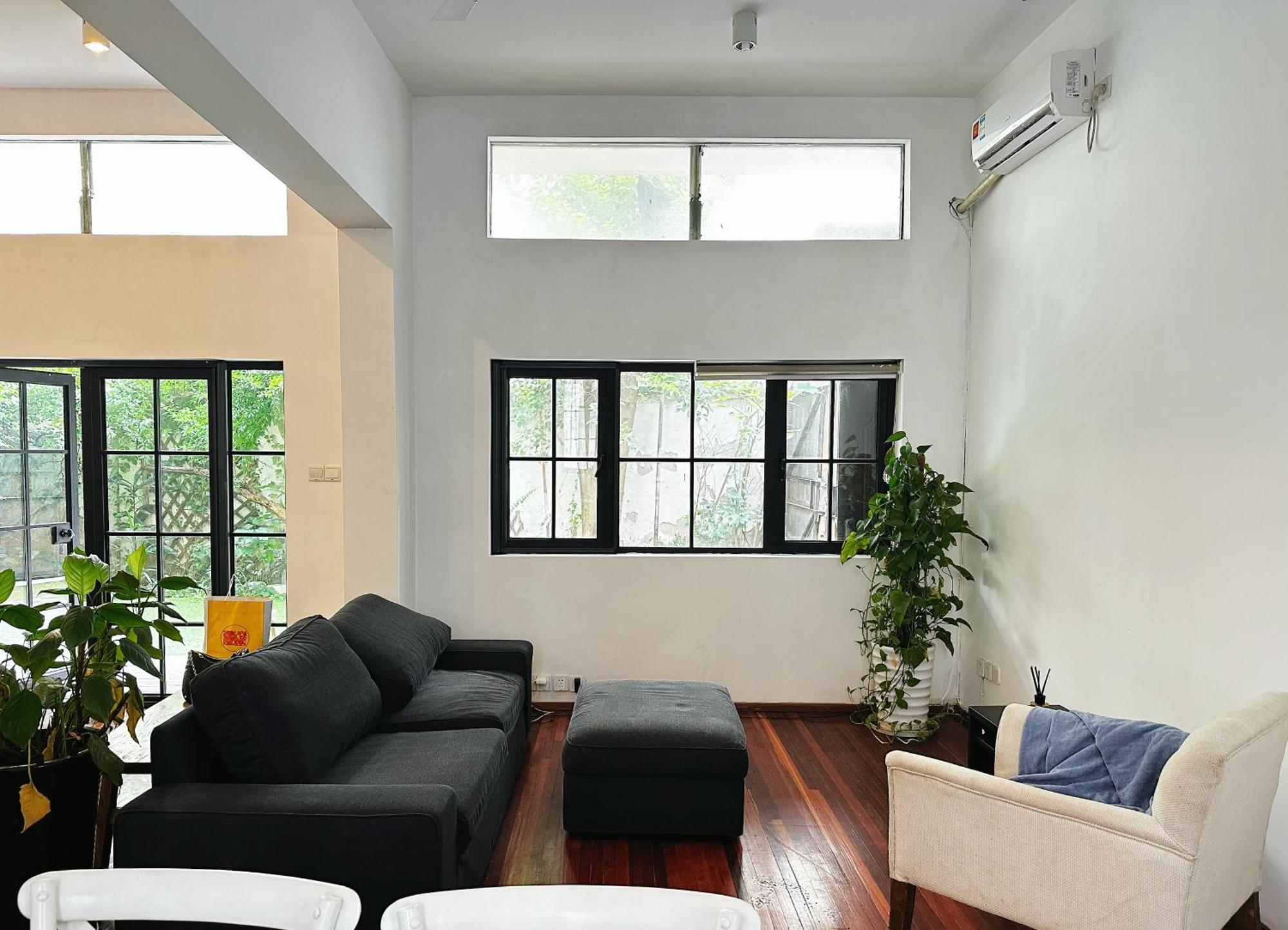 Shanghai Lane 里弄公寓 Extérieur photo