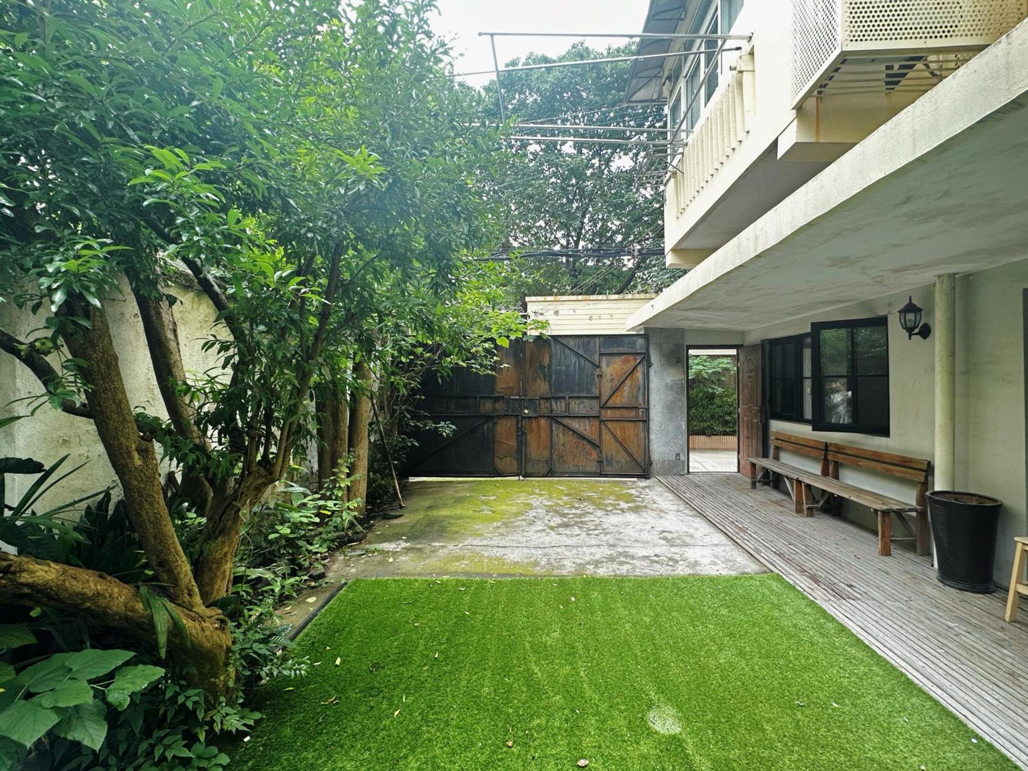 Shanghai Lane 里弄公寓 Extérieur photo