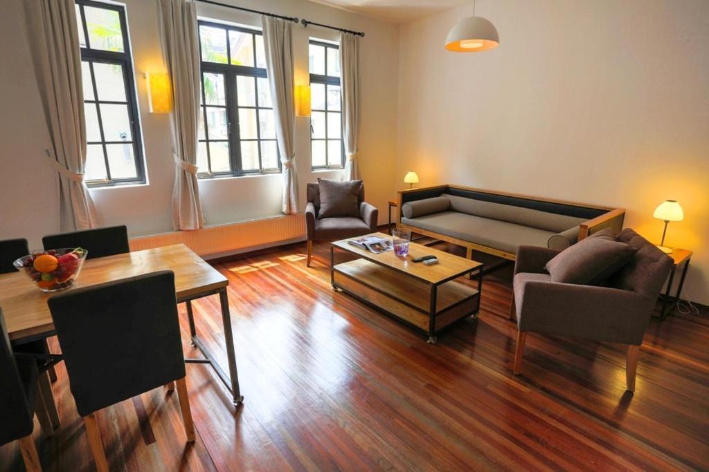Shanghai Lane 里弄公寓 Chambre photo