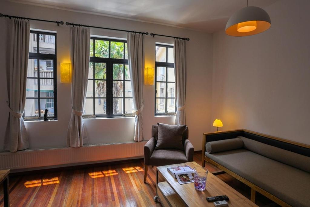 Shanghai Lane 里弄公寓 Chambre photo