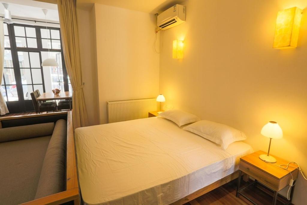Shanghai Lane 里弄公寓 Chambre photo