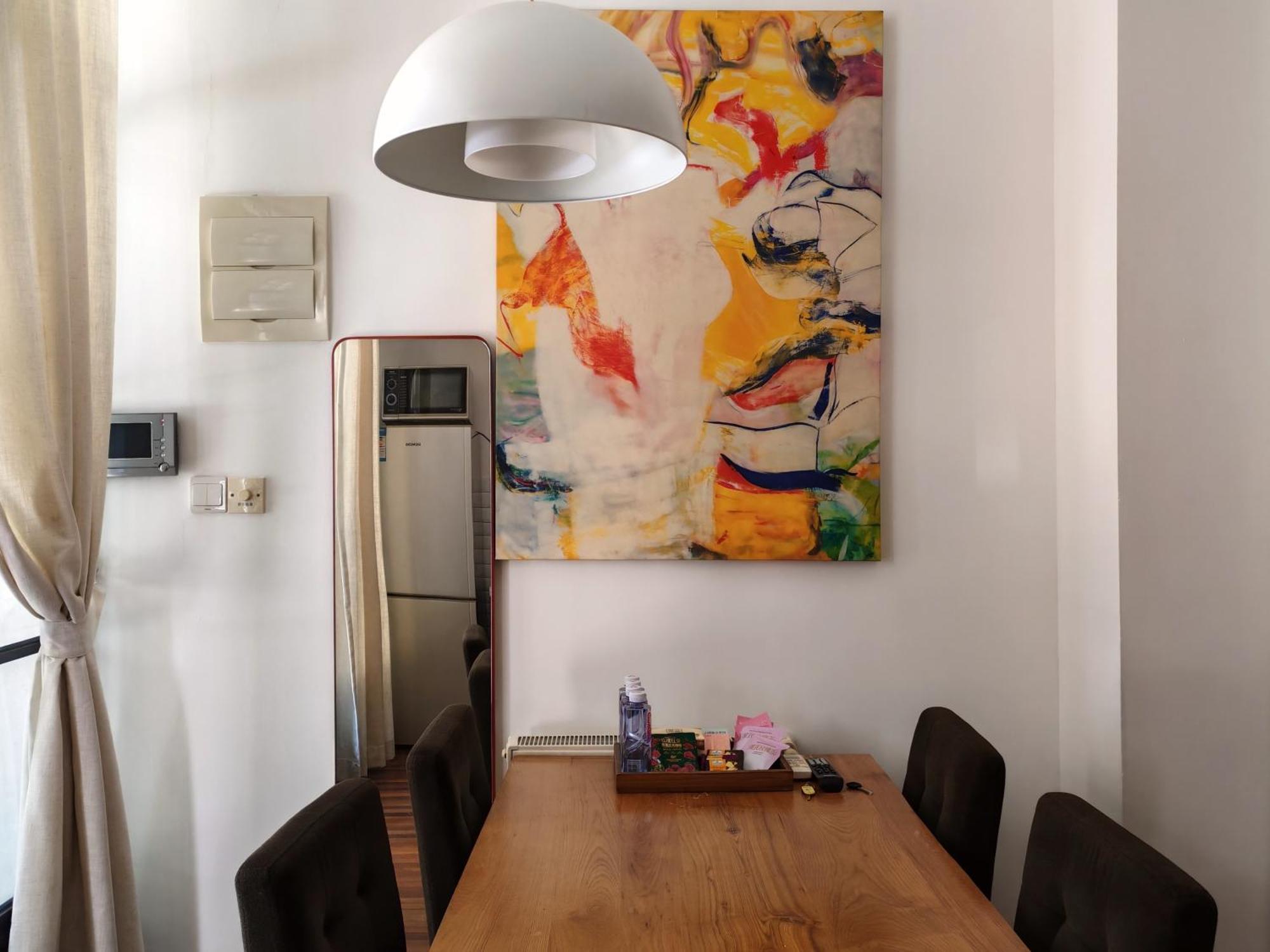 Shanghai Lane 里弄公寓 Extérieur photo