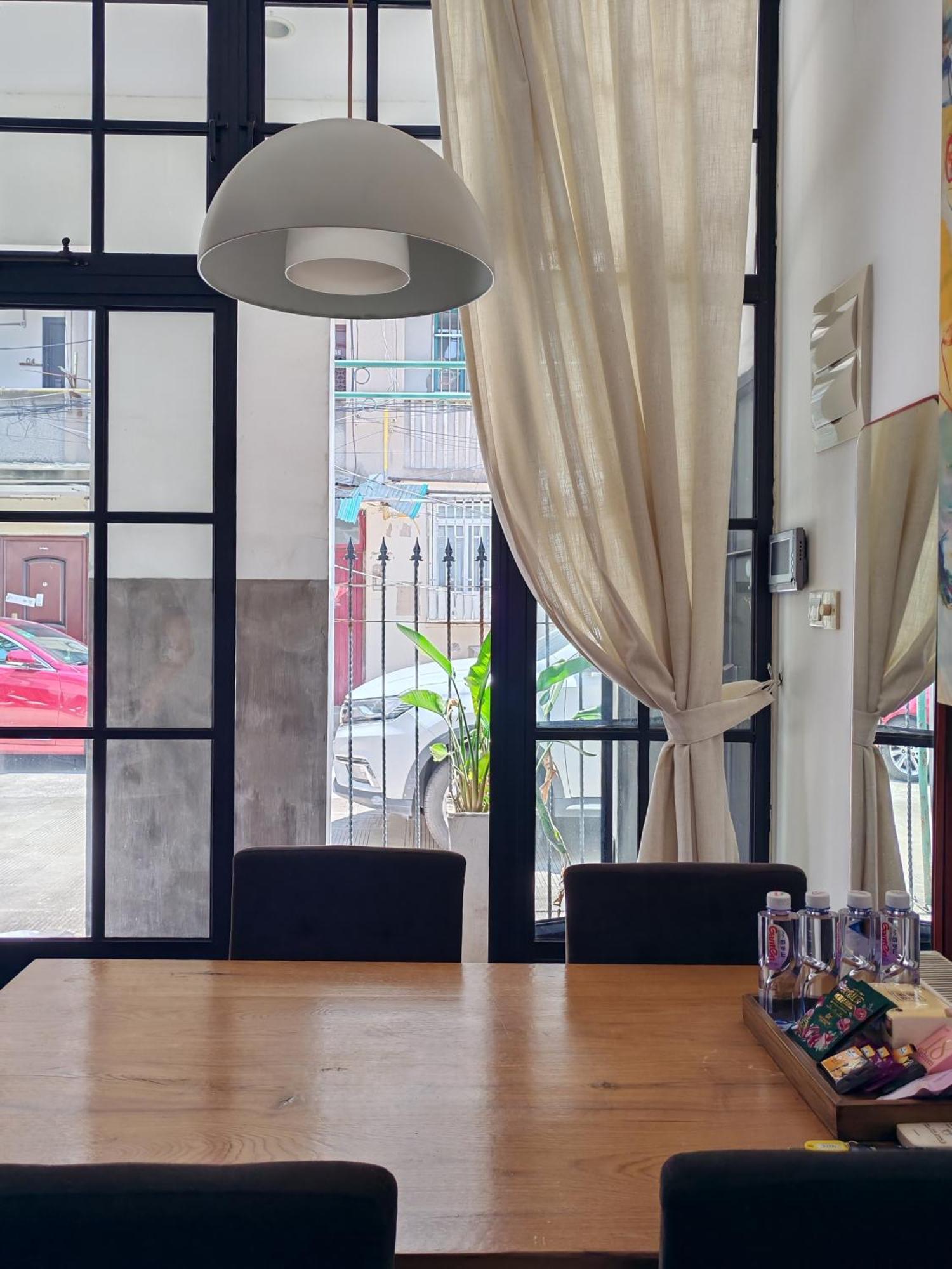 Shanghai Lane 里弄公寓 Extérieur photo