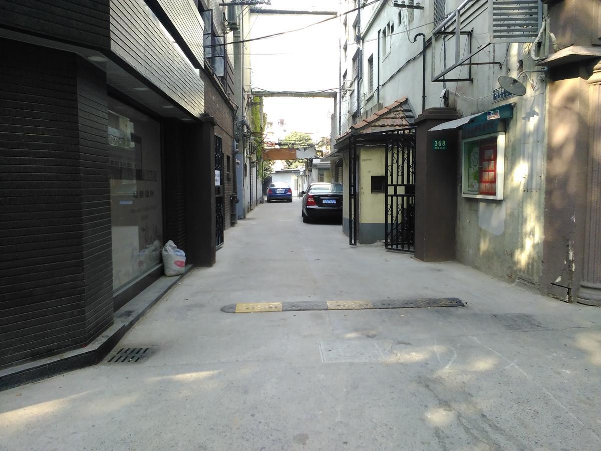 Shanghai Lane 里弄公寓 Extérieur photo